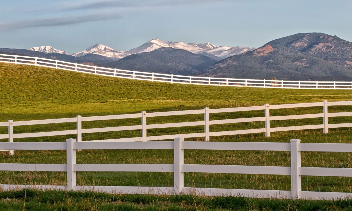 Top Shelf Fencing LLC Agricultural Fencing Page