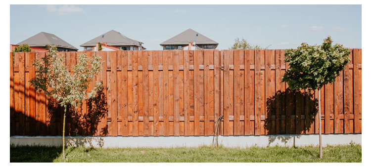 residential fencing